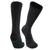 TCK socks Charcoal/Green / Large TCK Dartmouth College Socks Big Green - Pure Merino Wool - Far Trek