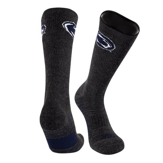 TCK socks Charcoal/Navy/White / Large TCK Penn State Nittany Lions Socks - Pure Merino Wool - Far Trek