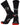 TCK socks Cincinnati Bearcats Black/Scarlet/White / Large Cincinnati Bearcats Mayhem Crew Socks