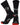 TCK socks Cincinnati Bearcats Black/Scarlet/White / Large Cincinnati Bearcats Mayhem Crew Socks