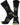 TCK socks Colorado Buffaloes Black/Vegas Gold / Large Colorado Buffaloes Mayhem Crew Socks