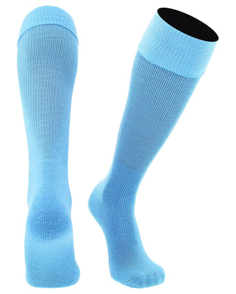 Soccer Socks Youth Toddler Adult Fold Down Top MS Multisport Tube Socks