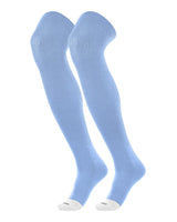 TCK socks Columbia Blue / Large Prosport Over the Knee Sports Socks