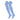 TCK socks Columbia Blue / Large Prosport Over the Knee Sports Socks