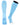 TCK socks Columbia Blue / Large Prosport Performance Tube Socks
