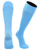TCK socks Columbia Blue / Large Soccer Socks European Style