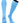 TCK socks Columbia Blue / Large Soccer Socks European Style