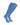 TCK socks Columbia Blue / Large Sport Light Team Uniform Tube Socks - Solid Colors by TCK