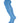 TCK socks Columbia Blue / Large TCK Dugout Over the Knee Socks For Baseball, Softball, Football Solid Team Colors