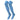 TCK socks Columbia Blue / Large TCK Dugout Over the Knee Socks For Baseball, Softball, Football Solid Team Colors