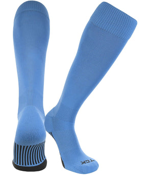 TCK socks Columbia Blue / Large TCK Performance Baseball Socks Dugout Pattern A