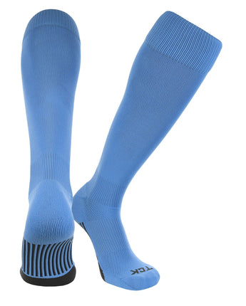 TCK socks Columbia Blue / Large TCK Performance Baseball Socks Dugout Pattern A