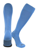 TCK socks Columbia Blue / Large TCK Performance Baseball Socks Dugout Pattern A