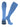 TCK socks Columbia Blue / Large TCK Performance Baseball Socks Dugout Pattern A