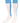 TCK socks Columbia Blue / Medium 2-n-1 Baseball and Softball Stirrup Socks
