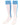 TCK socks Columbia Blue / Medium 2-n-1 Baseball and Softball Stirrup Socks
