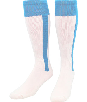 TCK 2-in-1 Baseball & Softball Stirrup Socks | Made in USA