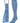 TCK socks Columbia Blue / Medium Baseball/Softball Adult Belt & Socks Combo Set