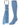 TCK socks Columbia Blue / Medium Baseball/Softball Adult Belt & Socks Combo Set