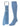 TCK socks Columbia Blue / Medium Baseball/Softball Adult Belt & Socks Combo Set