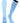 TCK socks Columbia Blue / Medium Finale Soccer Sock