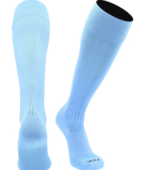 TCK socks Columbia Blue / Medium Finale Soccer Sock
