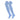 TCK socks Columbia Blue / Medium Prosport Over the Knee Socks M