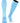 TCK socks Columbia Blue / Medium Prosport Performance Tube Socks