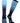 TCK socks Columbia Blue/Navy / Small TCK Elite Breaker Striped Athletic Socks | Over-the-Calf Soccer & Baseball