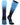 TCK socks Columbia Blue/Navy / Small TCK Elite Breaker Striped Athletic Socks | Over-the-Calf Soccer & Baseball
