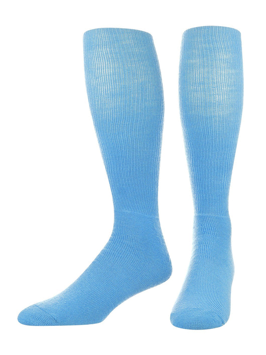 TCK socks Columbia Blue / Small All-Sport Tube Sock