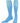 TCK socks Columbia Blue / Small All-Sport Tube Sock
