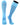 TCK socks Columbia Blue / Small Soccer Socks Youth Toddler Adult Fold Down Top MS Multisport Tube Socks