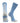 TCK socks Columbia Blue/White / Large Crew Socks Baseline 3.0 Adult Sizes Team Colors