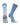 TCK socks Columbia Blue/White / Large Crew Socks Baseline 3.0 Adult Sizes Team Colors