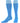 TCK socks Columbia Blue/White / Large Finale 3-Stripe Soccer Socks