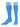 TCK socks Columbia Blue/White / Large Finale 3-Stripe Soccer Socks