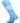 TCK socks Columbia Blue/White / Large TCK Performance Baseball Socks Dugout Pattern B