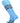 TCK socks Columbia Blue/White/Navy / Large TCK Performance Baseball Socks Dugout Pattern D