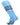 TCK socks Columbia Blue/White/Navy / Large TCK Performance Baseball Socks Dugout Pattern D