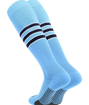 MadSportsStuff x TCK Made in USA Accent Trim Dugout Socks
