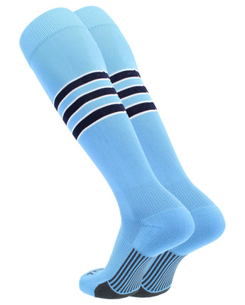 MadSportsStuff x TCK Made in USA Accent Trim Dugout Socks