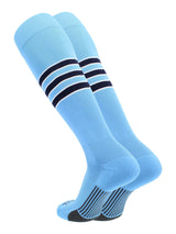MadSportsStuff x TCK Made in USA Accent Trim Dugout Socks