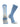 TCK socks Columbia Blue/White / Small Baseline 3.0 Athletic Crew Socks