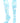 TCK socks Columbia Blue/White / Small Tie Dye Multisport Tube Socks