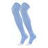 TCK socks Columbia Blue / X-Large Prosport Over the Knee Socks XL