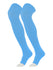 TCK socks Columbia Blue / X-Small Pro Plus Performance Prosport Over the Knee Socks XS