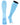 TCK socks Columbia Blue / X-Small Prosport Performance Tube Socks