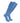TCK socks Columbia Blue / X-Small Sport Light Team Uniform Tube Socks - Solid Colors by TCK