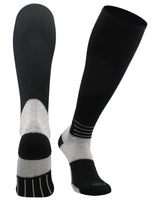 TCK socks Compression Socks For Women and Men, Over the Calf Graduated Compression 8-15 mmHg 20-30 mmHg
